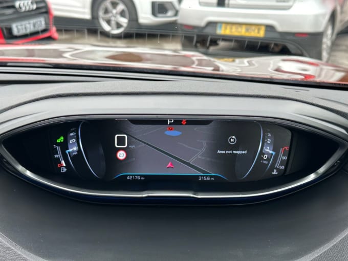 2025 Peugeot 3008