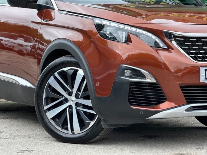 2025 Peugeot 3008