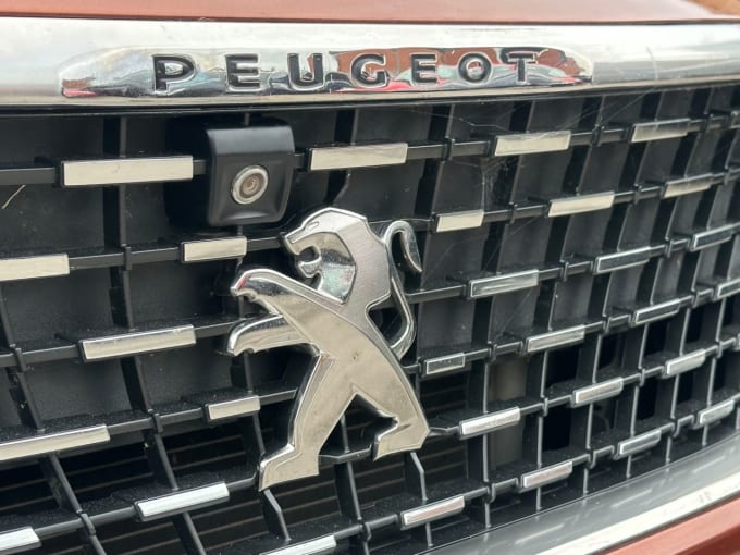 2025 Peugeot 3008