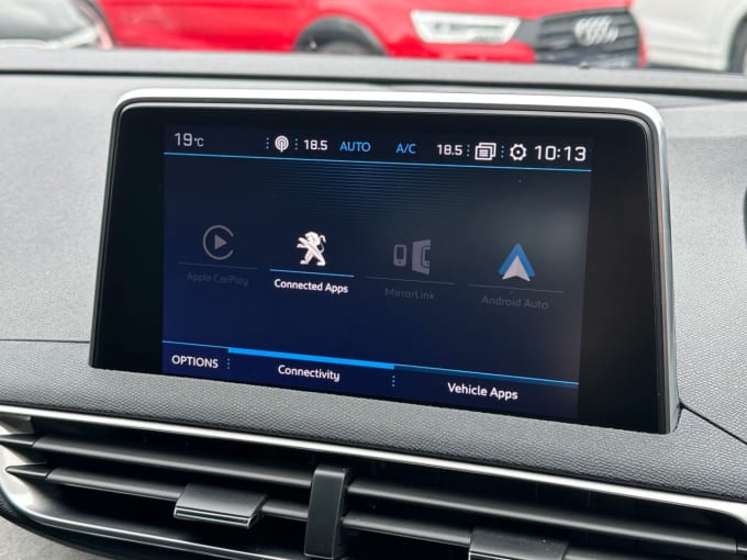 2025 Peugeot 3008