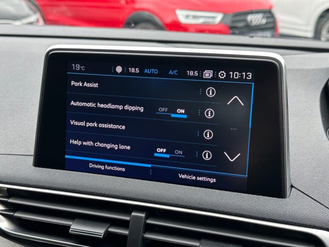 2025 Peugeot 3008