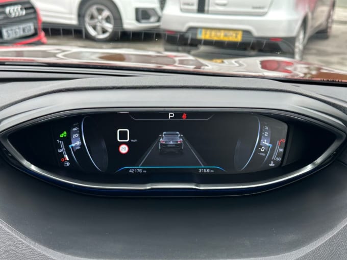 2025 Peugeot 3008