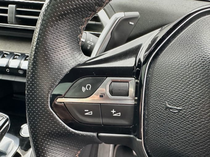 2025 Peugeot 3008