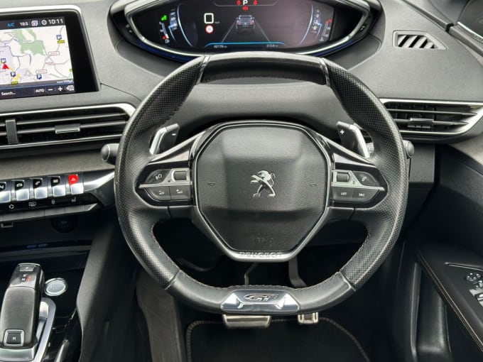 2025 Peugeot 3008
