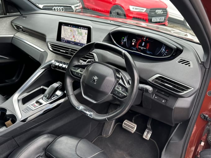 2025 Peugeot 3008