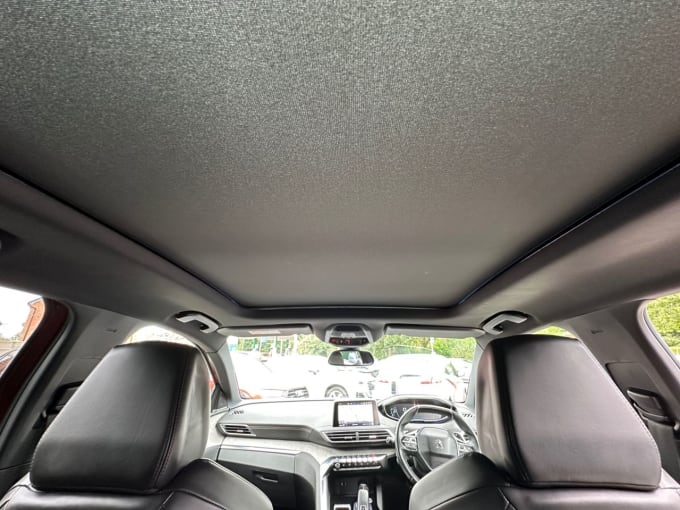 2025 Peugeot 3008