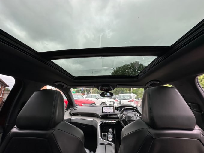 2025 Peugeot 3008