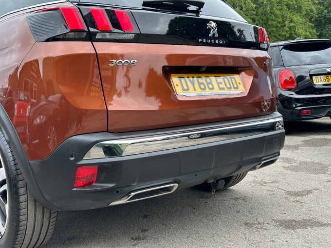 2025 Peugeot 3008