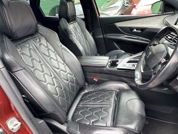 2025 Peugeot 3008