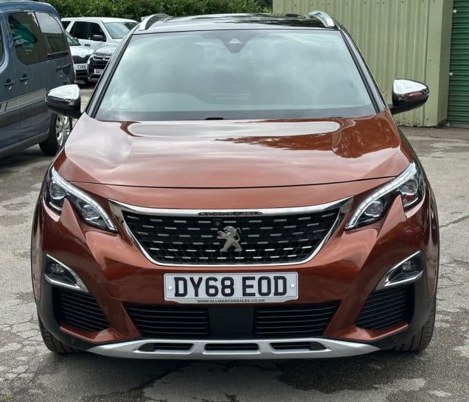 2025 Peugeot 3008