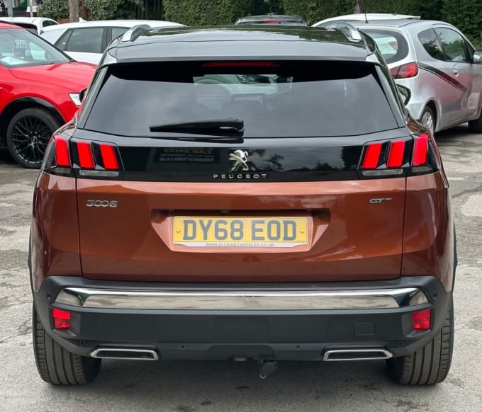 2025 Peugeot 3008
