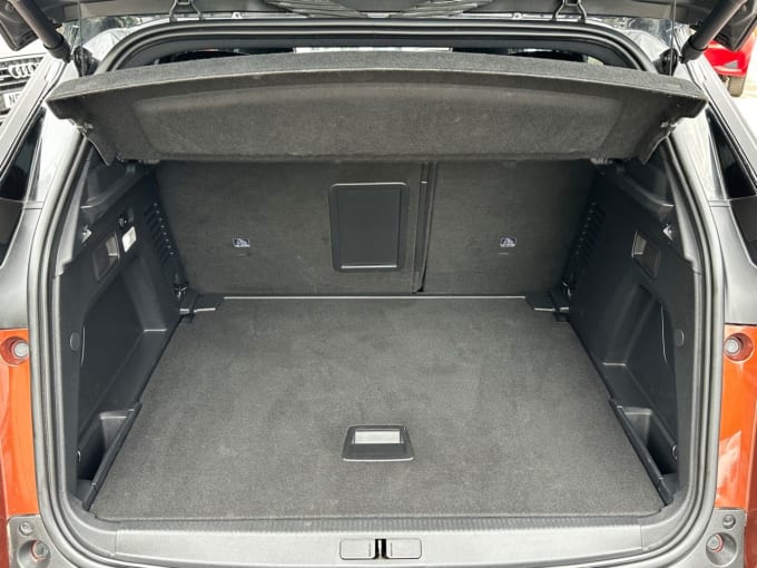 2025 Peugeot 3008