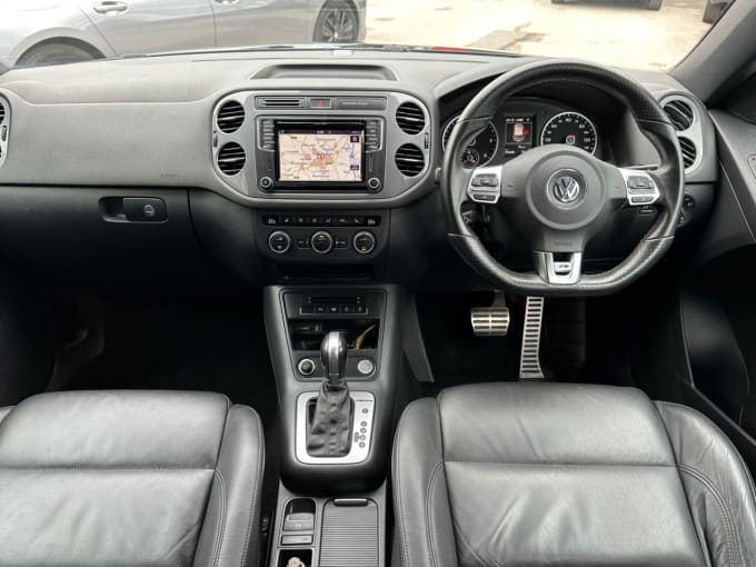 2025 Volkswagen Tiguan