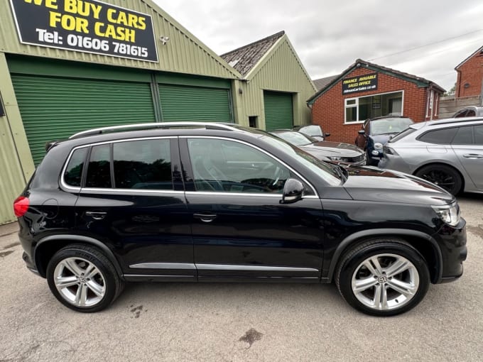 2025 Volkswagen Tiguan