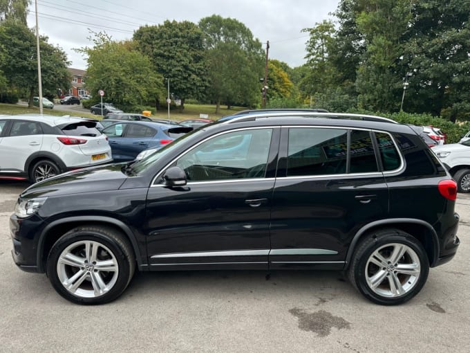 2025 Volkswagen Tiguan