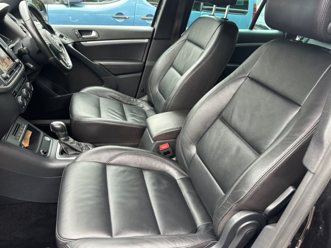 2025 Volkswagen Tiguan