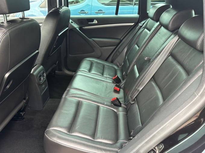 2025 Volkswagen Tiguan