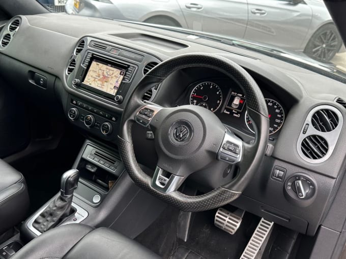 2025 Volkswagen Tiguan