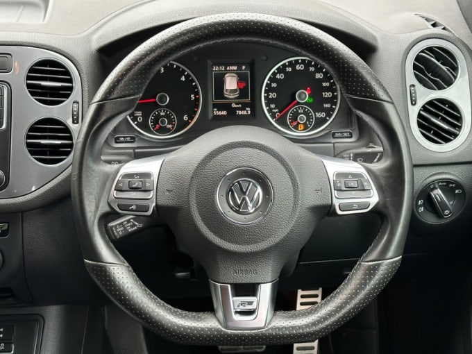 2025 Volkswagen Tiguan