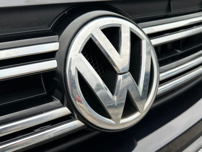 2025 Volkswagen Tiguan