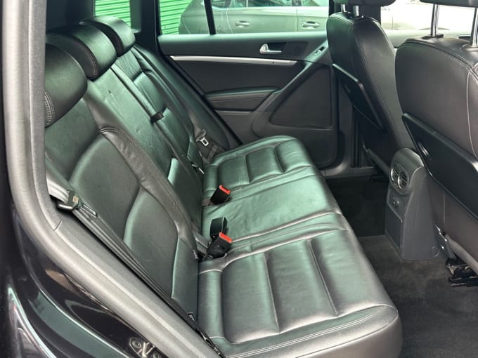 2025 Volkswagen Tiguan