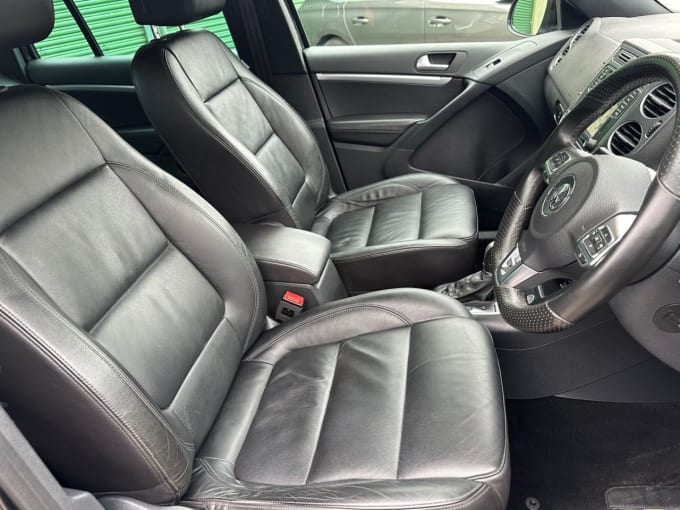 2025 Volkswagen Tiguan