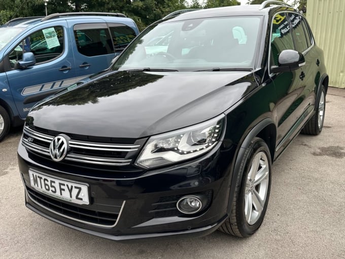 2025 Volkswagen Tiguan