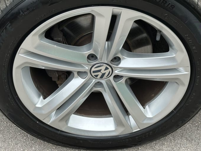 2025 Volkswagen Tiguan