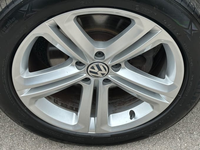 2025 Volkswagen Tiguan