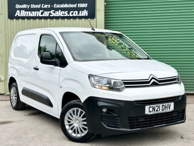2025 Citroen Berlingo