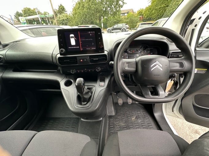 2025 Citroen Berlingo