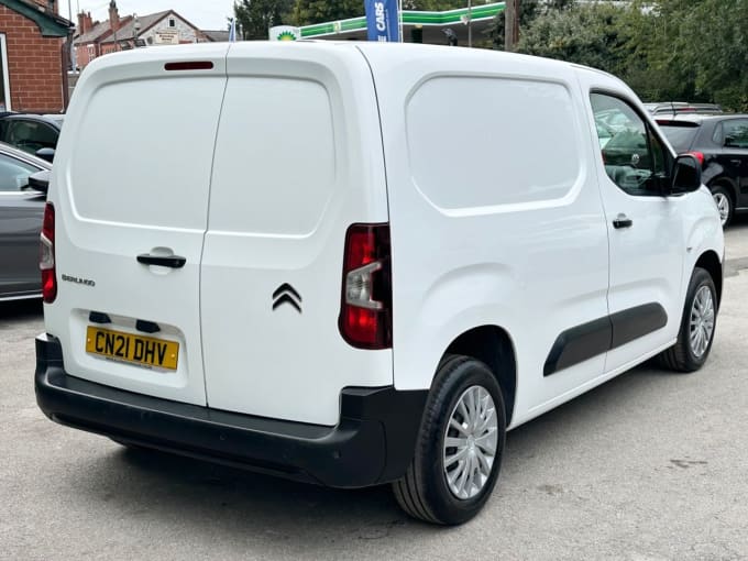 2025 Citroen Berlingo