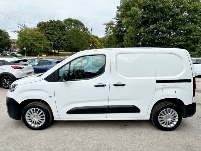 2025 Citroen Berlingo