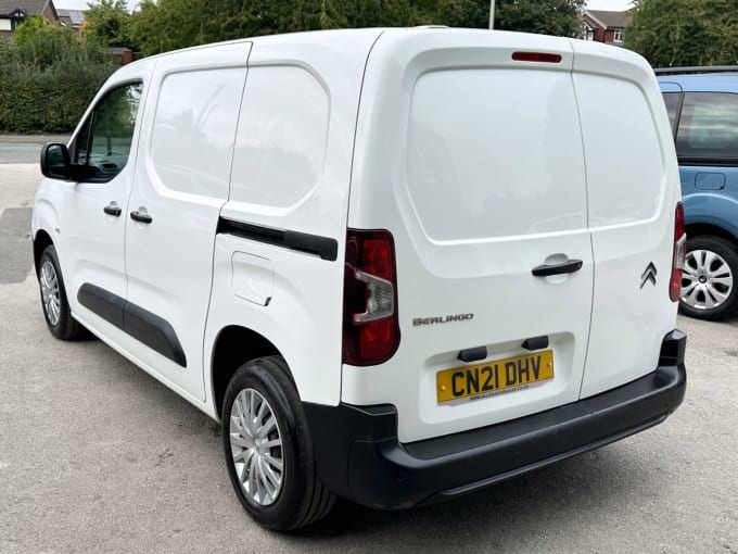 2025 Citroen Berlingo