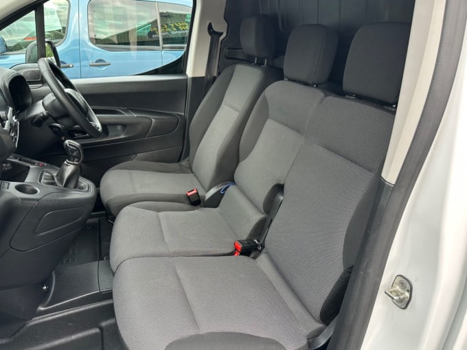 2025 Citroen Berlingo