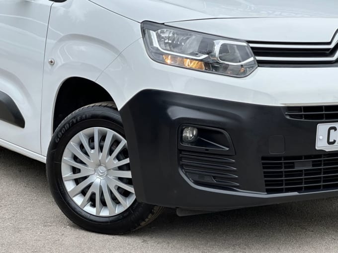 2025 Citroen Berlingo