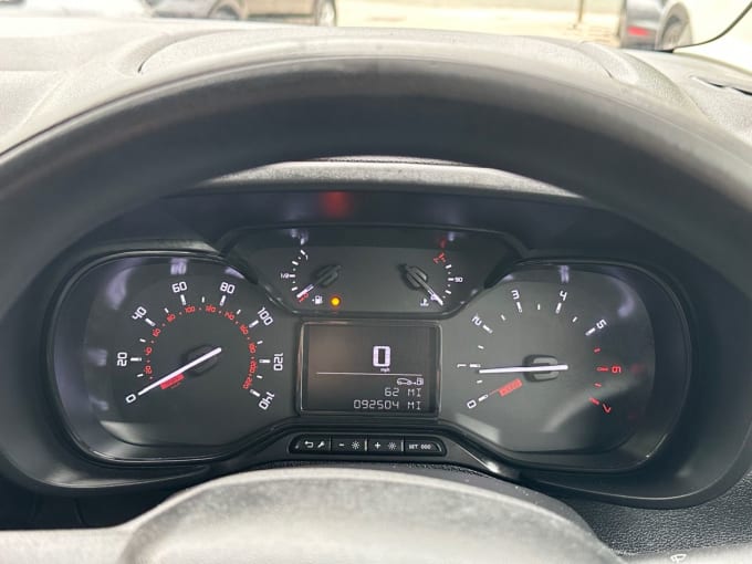 2025 Citroen Berlingo