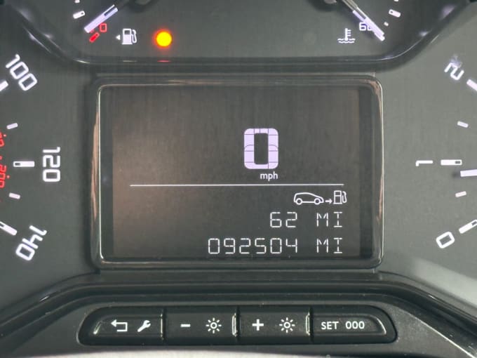 2025 Citroen Berlingo