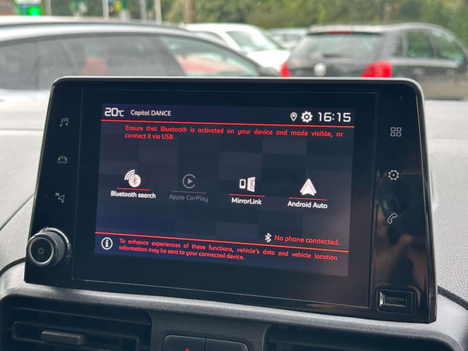 2025 Citroen Berlingo