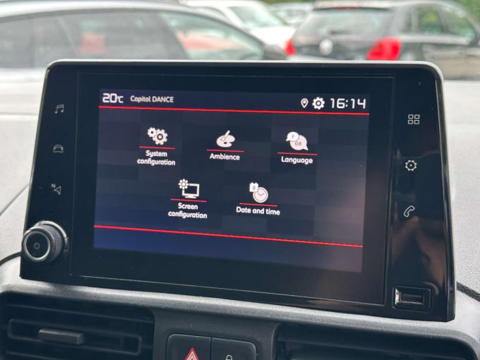 2025 Citroen Berlingo
