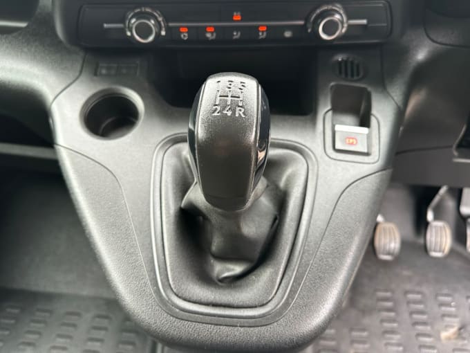 2025 Citroen Berlingo