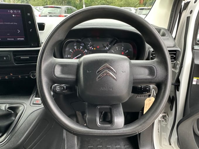 2025 Citroen Berlingo