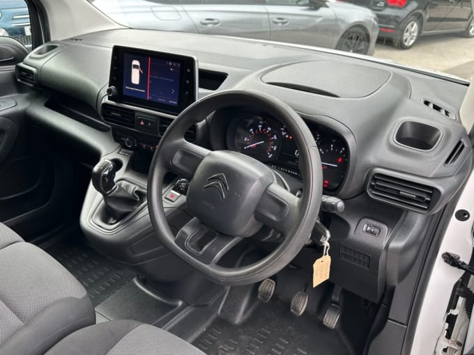 2025 Citroen Berlingo
