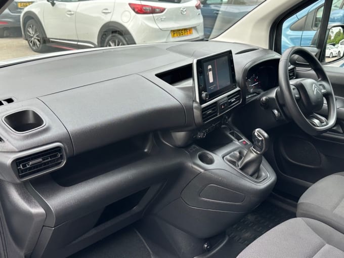 2025 Citroen Berlingo