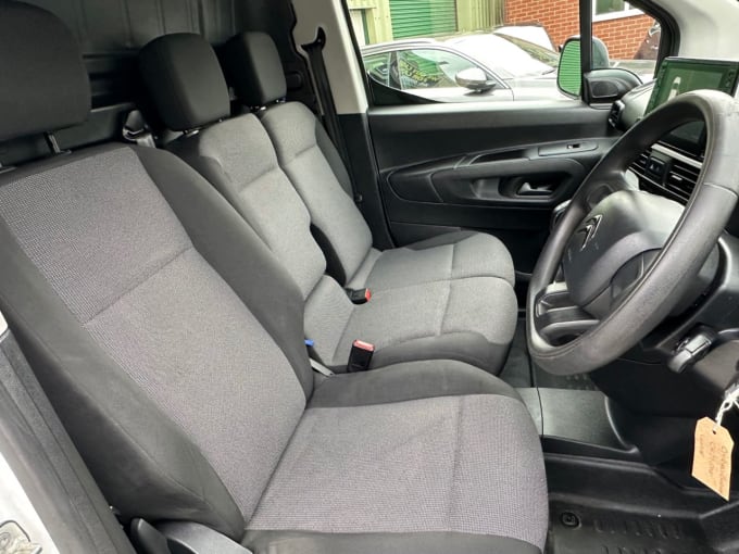 2025 Citroen Berlingo