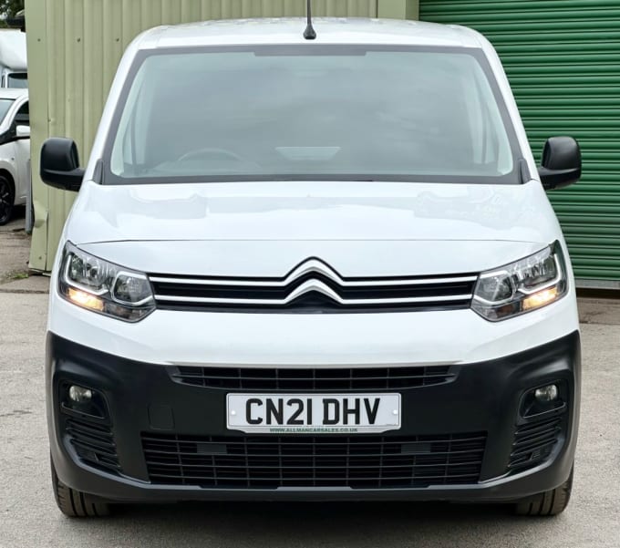 2025 Citroen Berlingo
