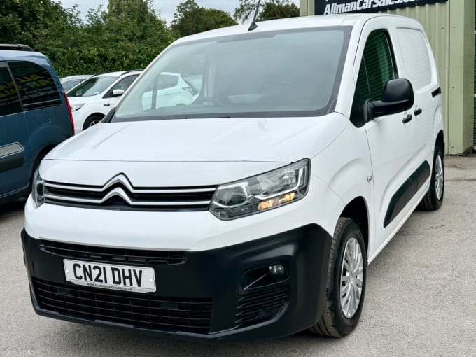 2025 Citroen Berlingo