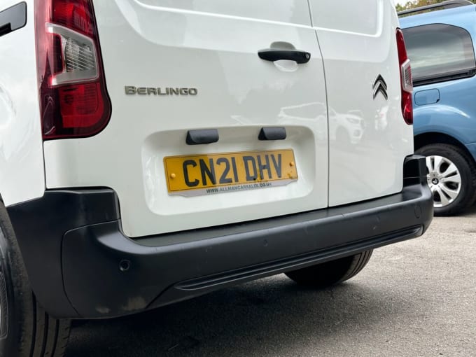 2025 Citroen Berlingo