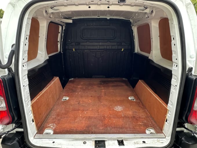 2025 Citroen Berlingo