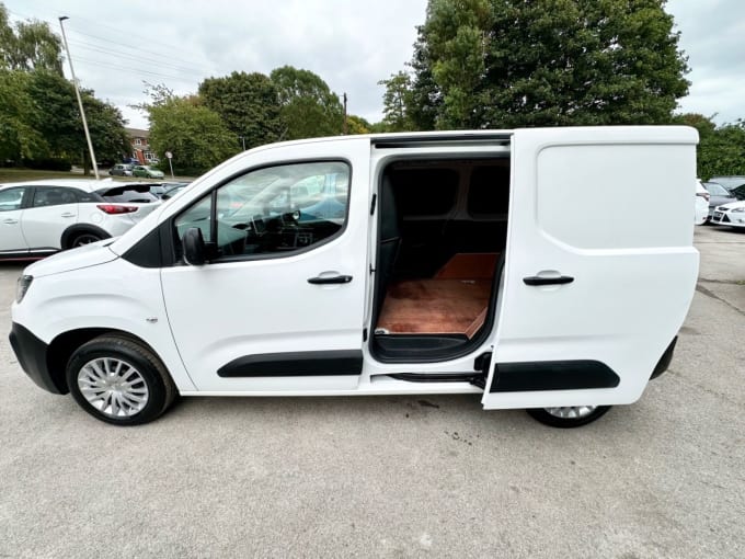 2025 Citroen Berlingo